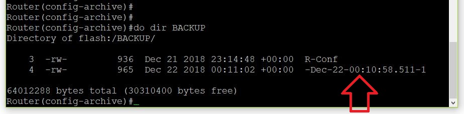 verifying backups